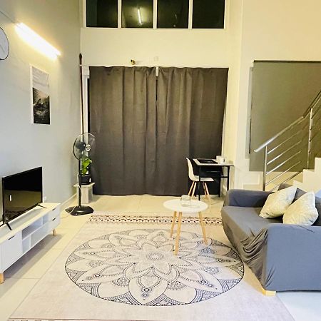 Minimalist Loft2 Decentrum Wifinetflix Kajang Eksteriør bilde