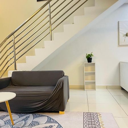 Minimalist Loft2 Decentrum Wifinetflix Kajang Eksteriør bilde