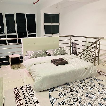Minimalist Loft2 Decentrum Wifinetflix Kajang Eksteriør bilde