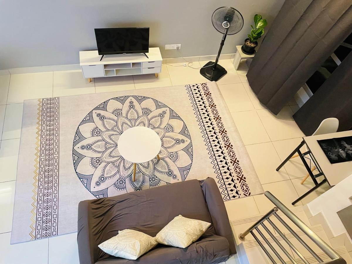 Minimalist Loft2 Decentrum Wifinetflix Kajang Eksteriør bilde