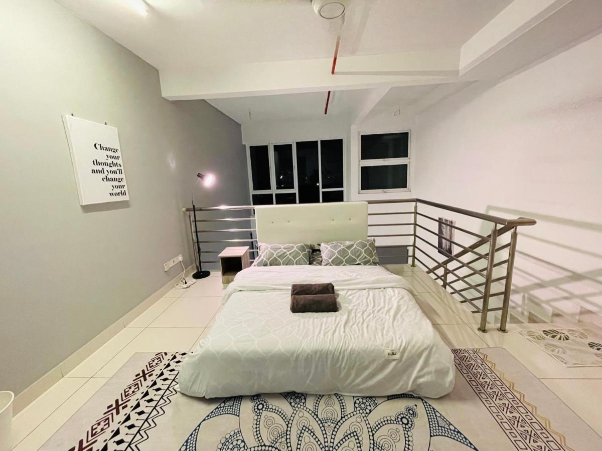 Minimalist Loft2 Decentrum Wifinetflix Kajang Eksteriør bilde