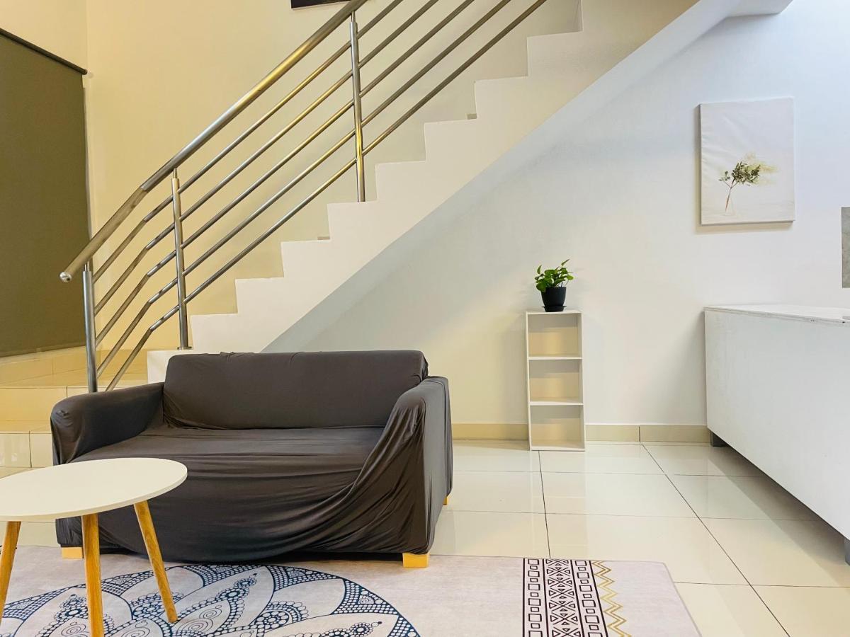 Minimalist Loft2 Decentrum Wifinetflix Kajang Eksteriør bilde