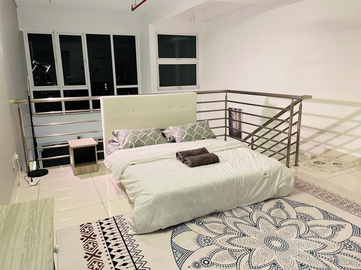 Minimalist Loft2 Decentrum Wifinetflix Kajang Eksteriør bilde