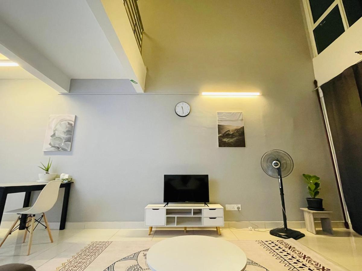 Minimalist Loft2 Decentrum Wifinetflix Kajang Eksteriør bilde